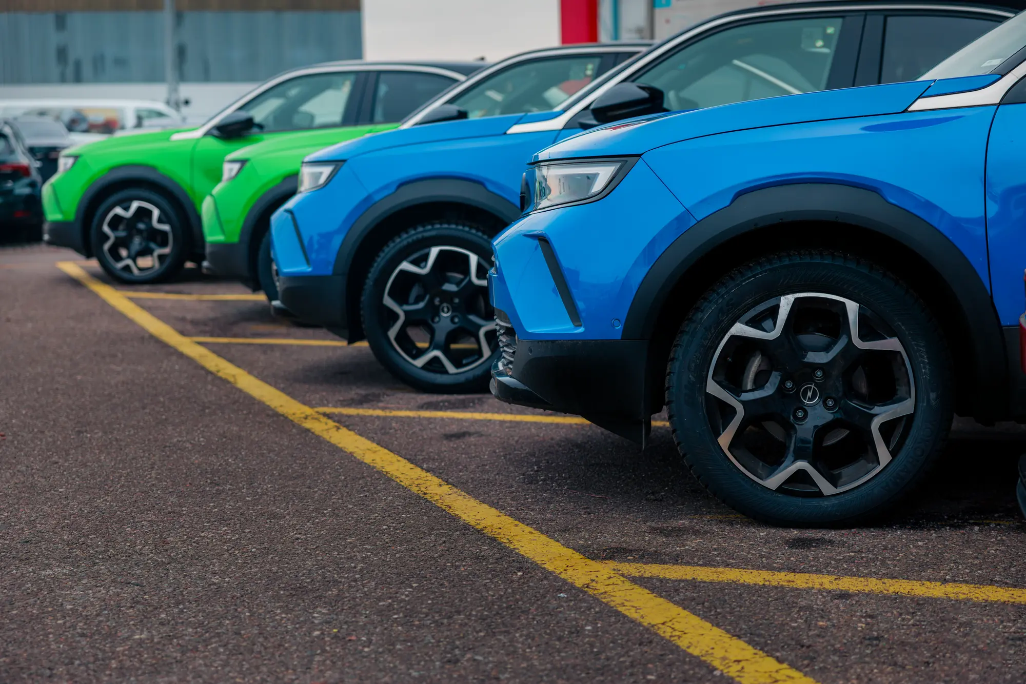 Flex24 Ersatzwagen 6