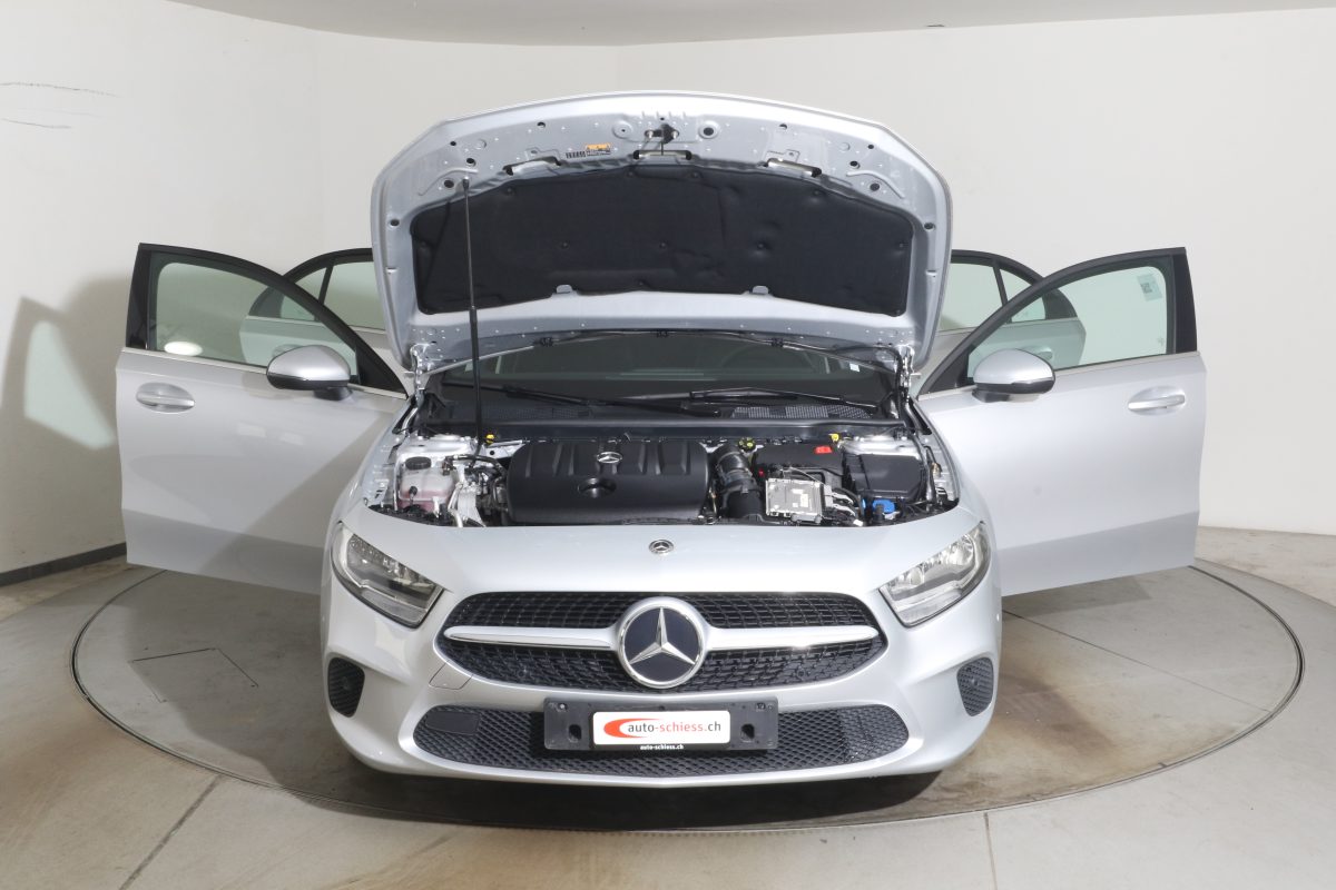 Mercedes-Benz A 180 - Bild 9