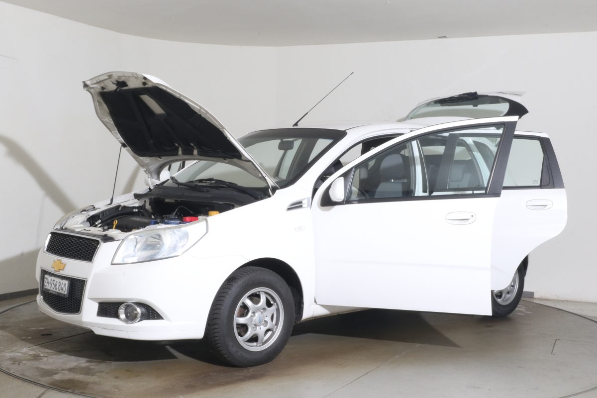 Chevrolet Aveo - Bild 6