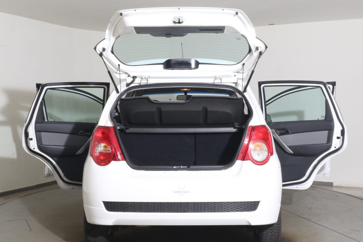 Chevrolet Aveo - Bild 8