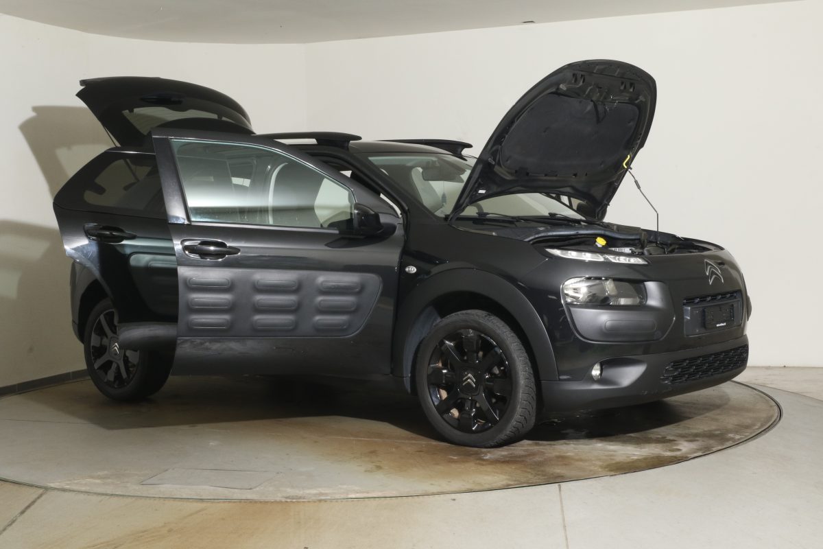 Citroen C4 Cactus - Bild 6