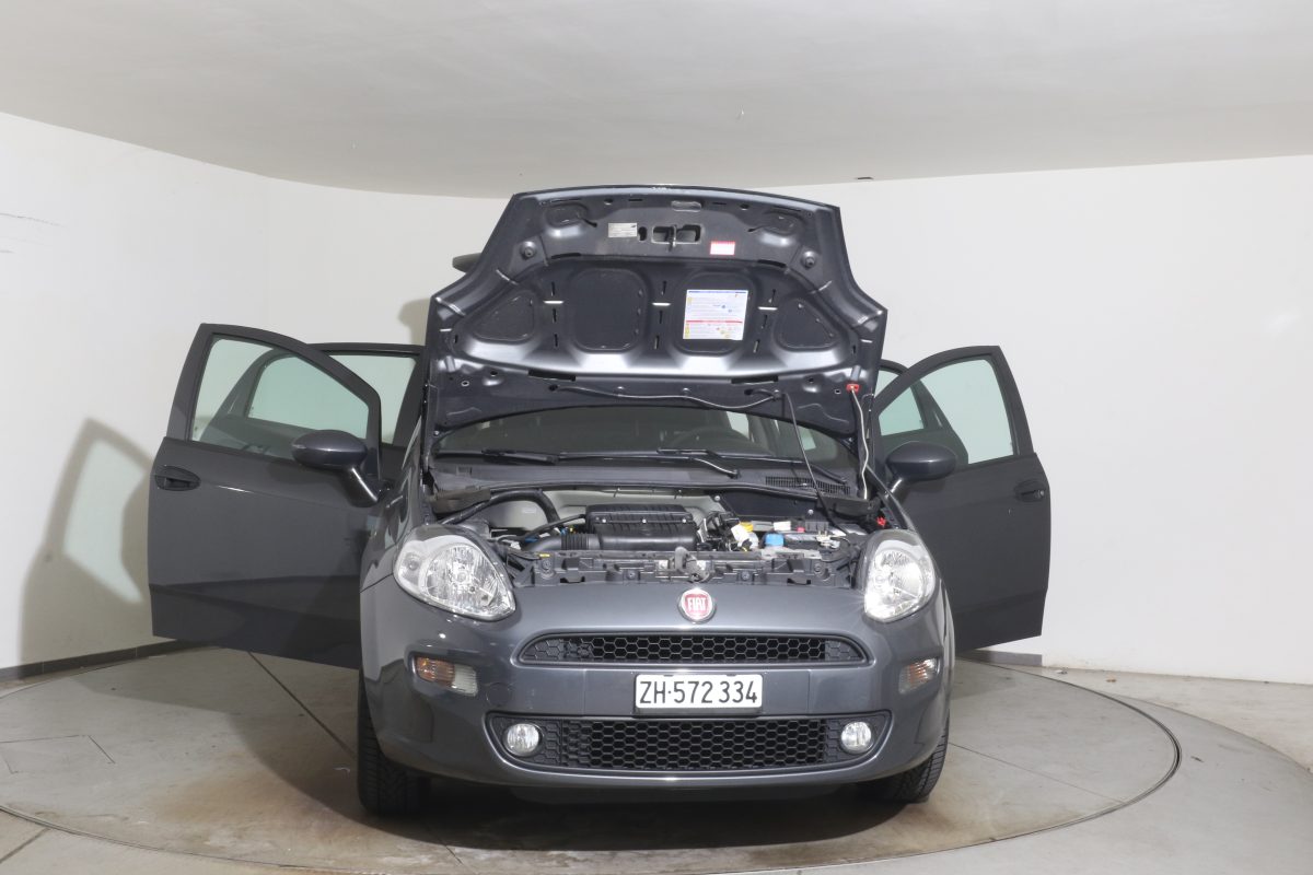 Fiat Punto - Bild 9