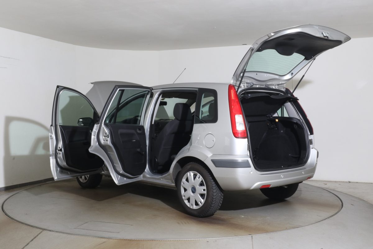 Ford Fusion - Bild 9