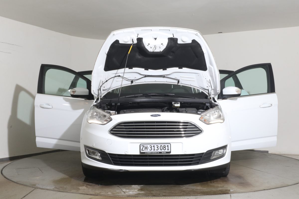 Ford C-Max - Bild 7
