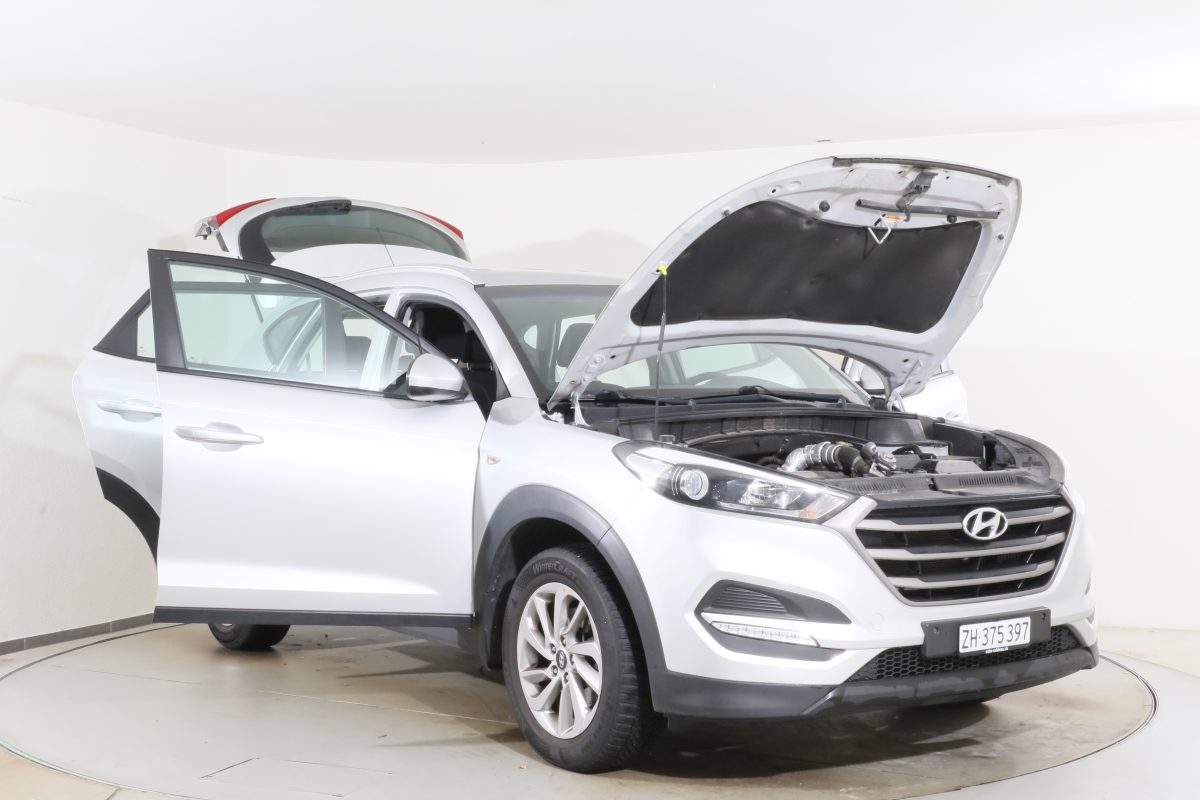 Hyundai Tucson