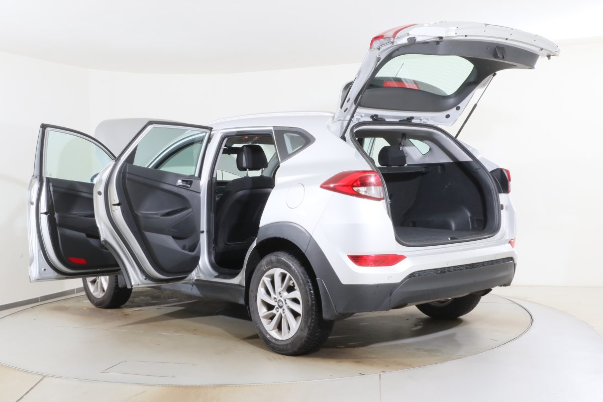 Hyundai Tucson - Bild 6