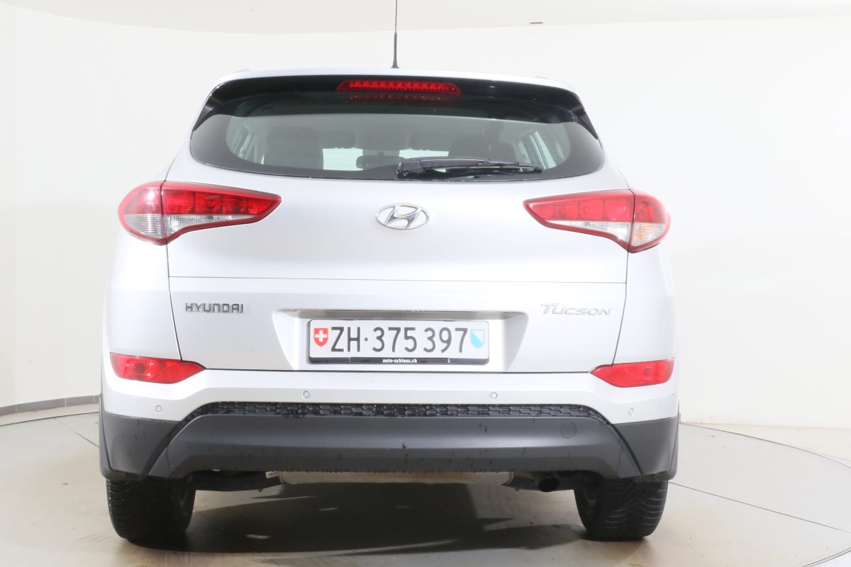 Hyundai Tucson - Bild 7