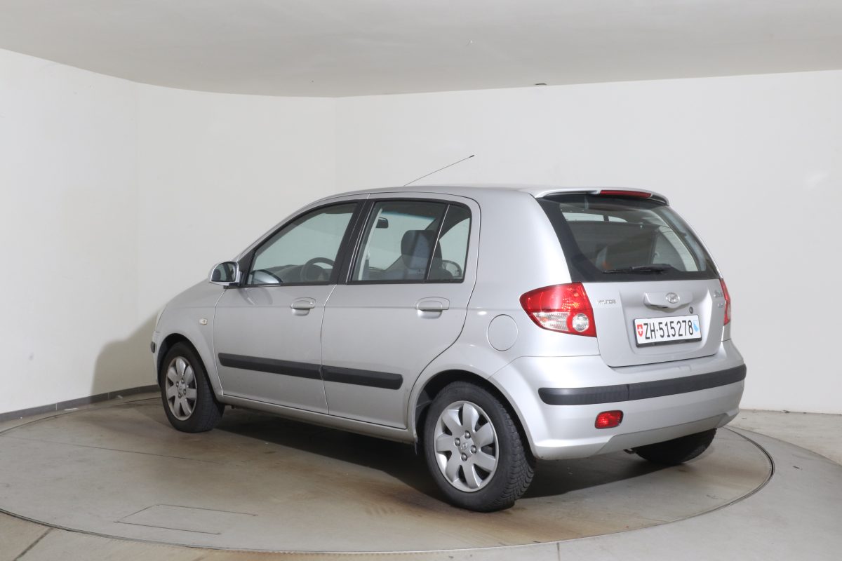 Hyundai Getz