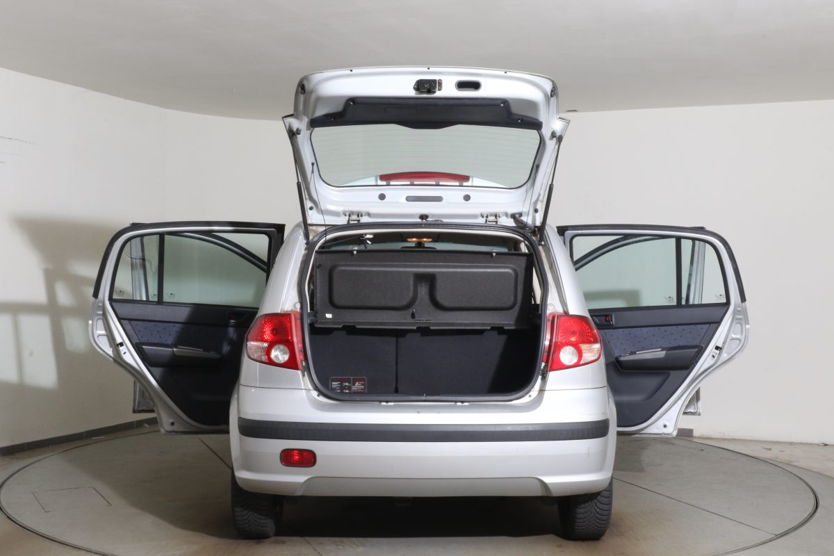 Hyundai Getz - Bild 7