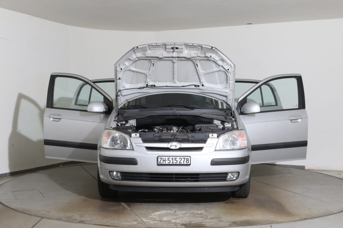 Hyundai Getz - Bild 10