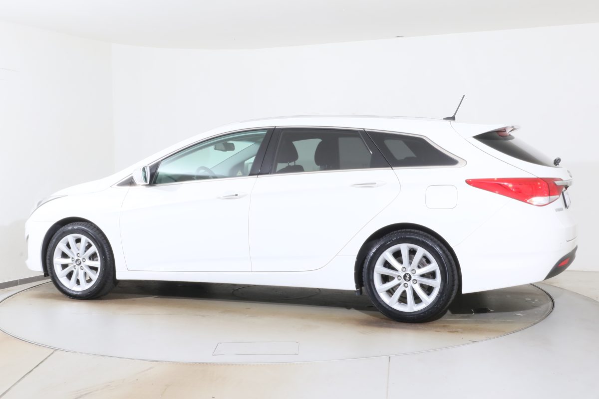 Hyundai I40 - Bild 3