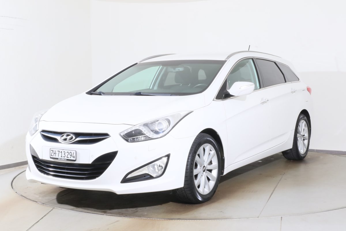 Hyundai I40 - Bild 5