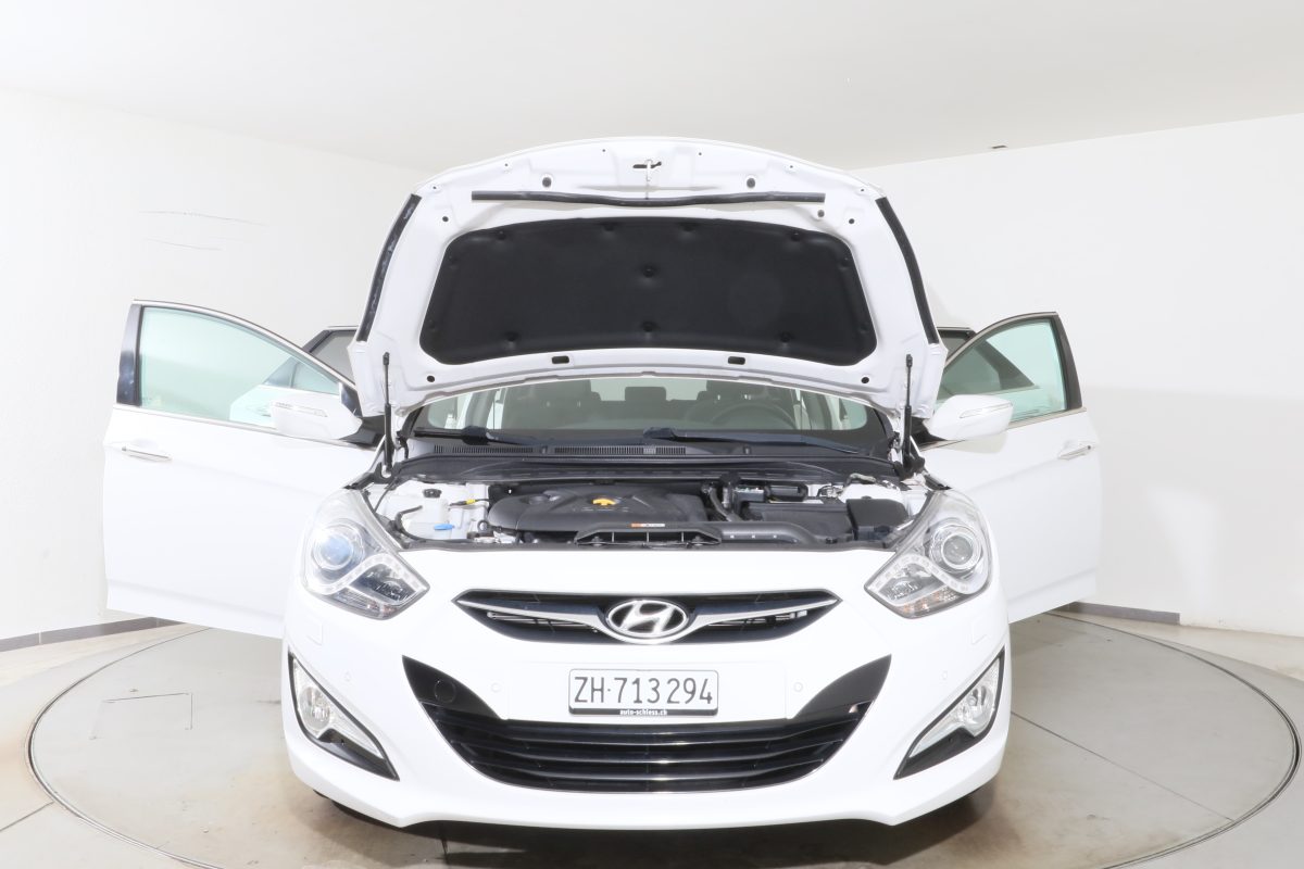 Hyundai I40 - Bild 9