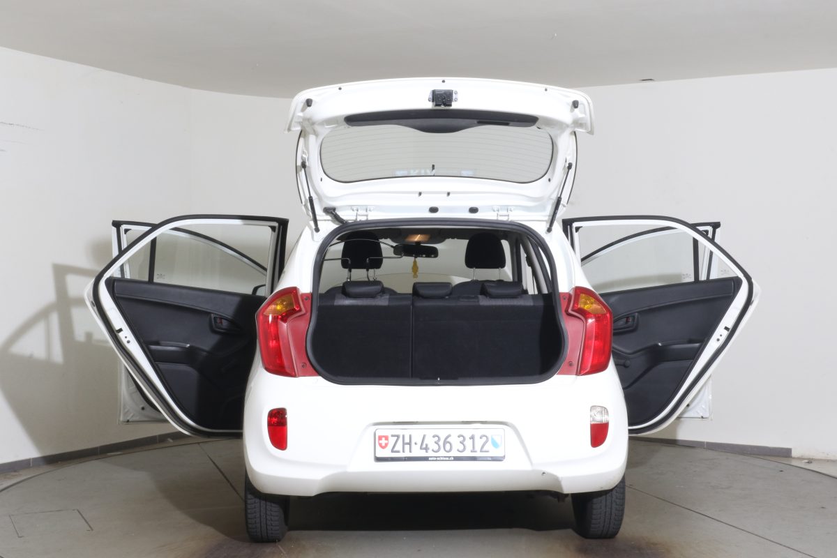 Kia Picanto - Bild 7