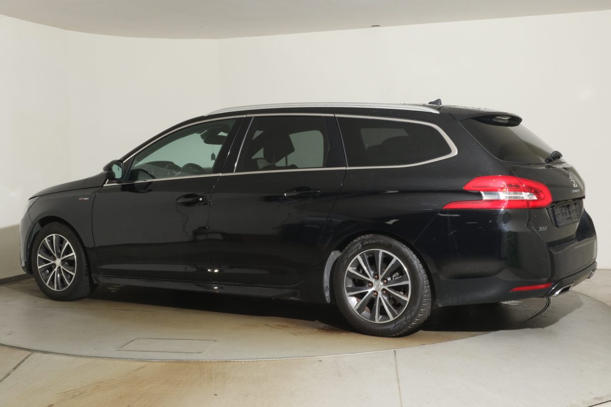 Peugeot 308 - Bild 5