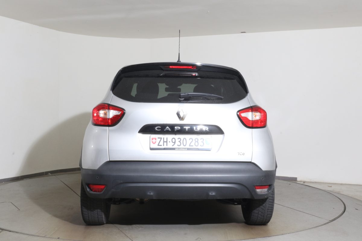 Renault Captur - Bild 9