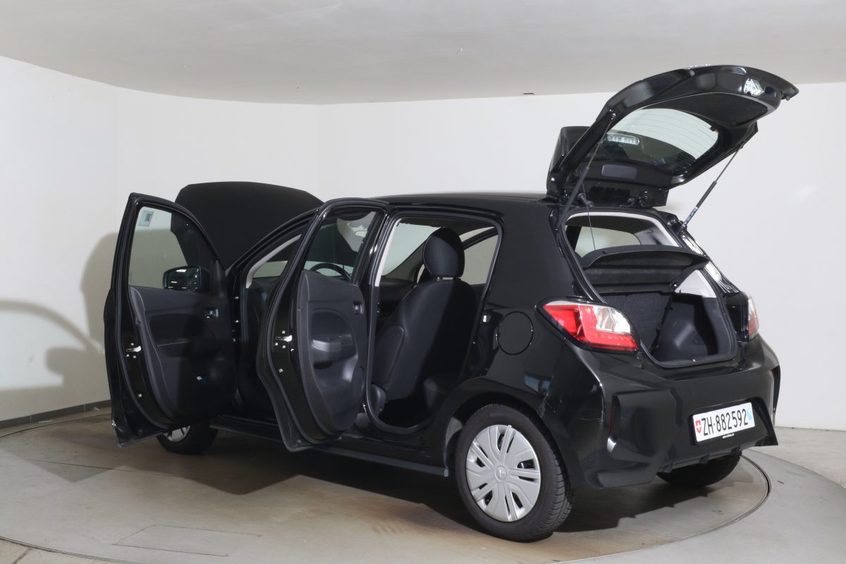 Mitsubishi Space Star - Bild 6