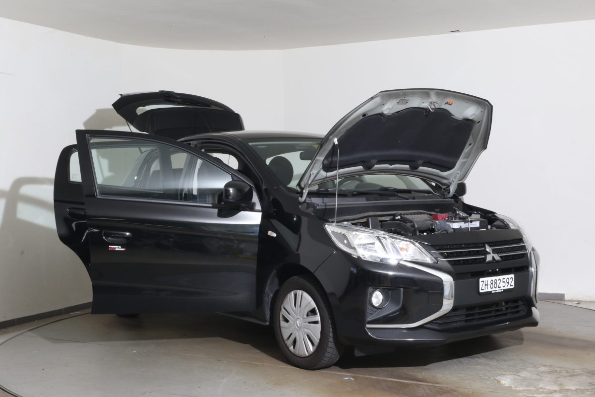 Mitsubishi Space Star - Bild 9