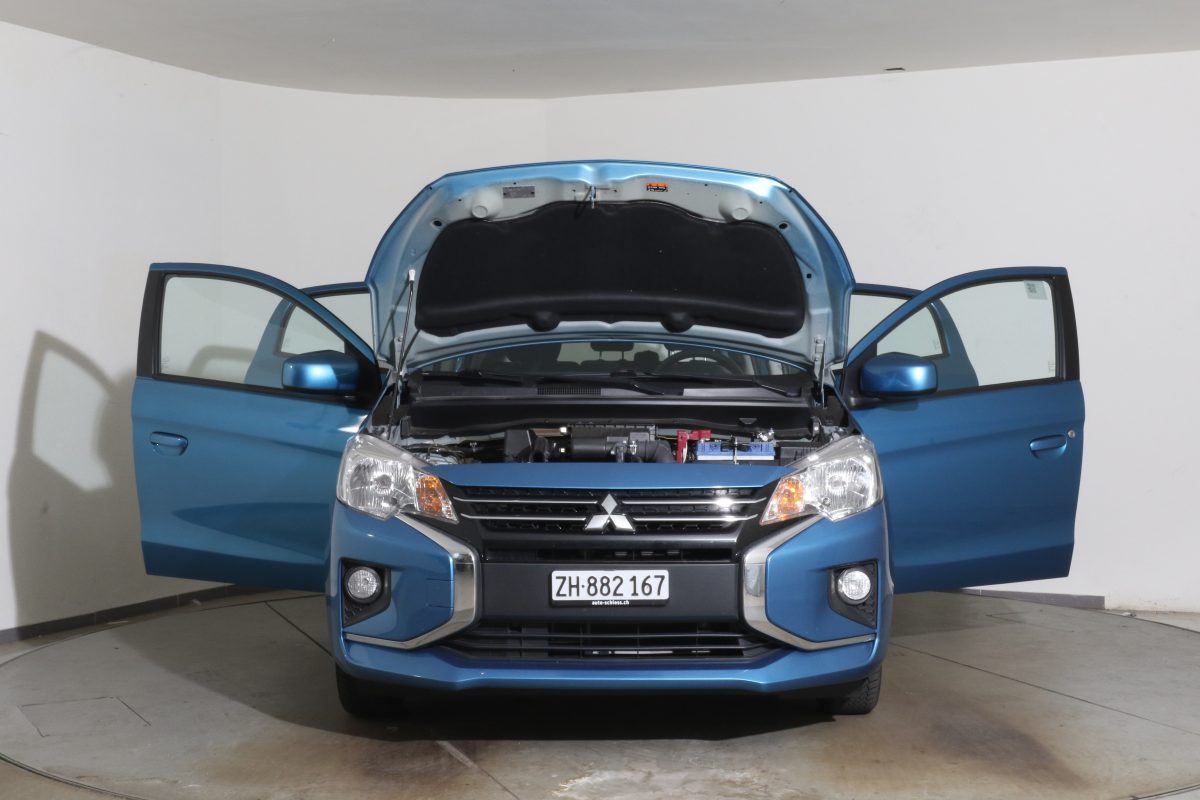 Mitsubishi Space Star - Bild 7