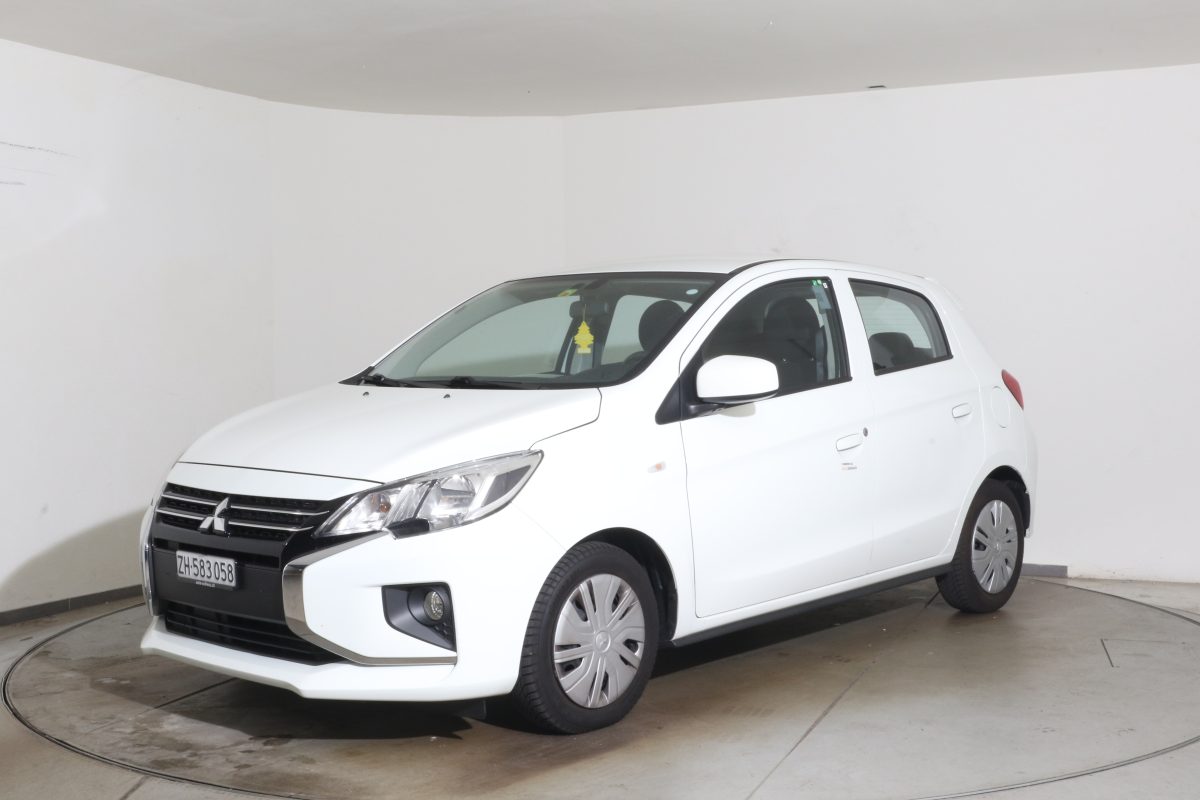 Mitsubishi Space Star - Bild 3