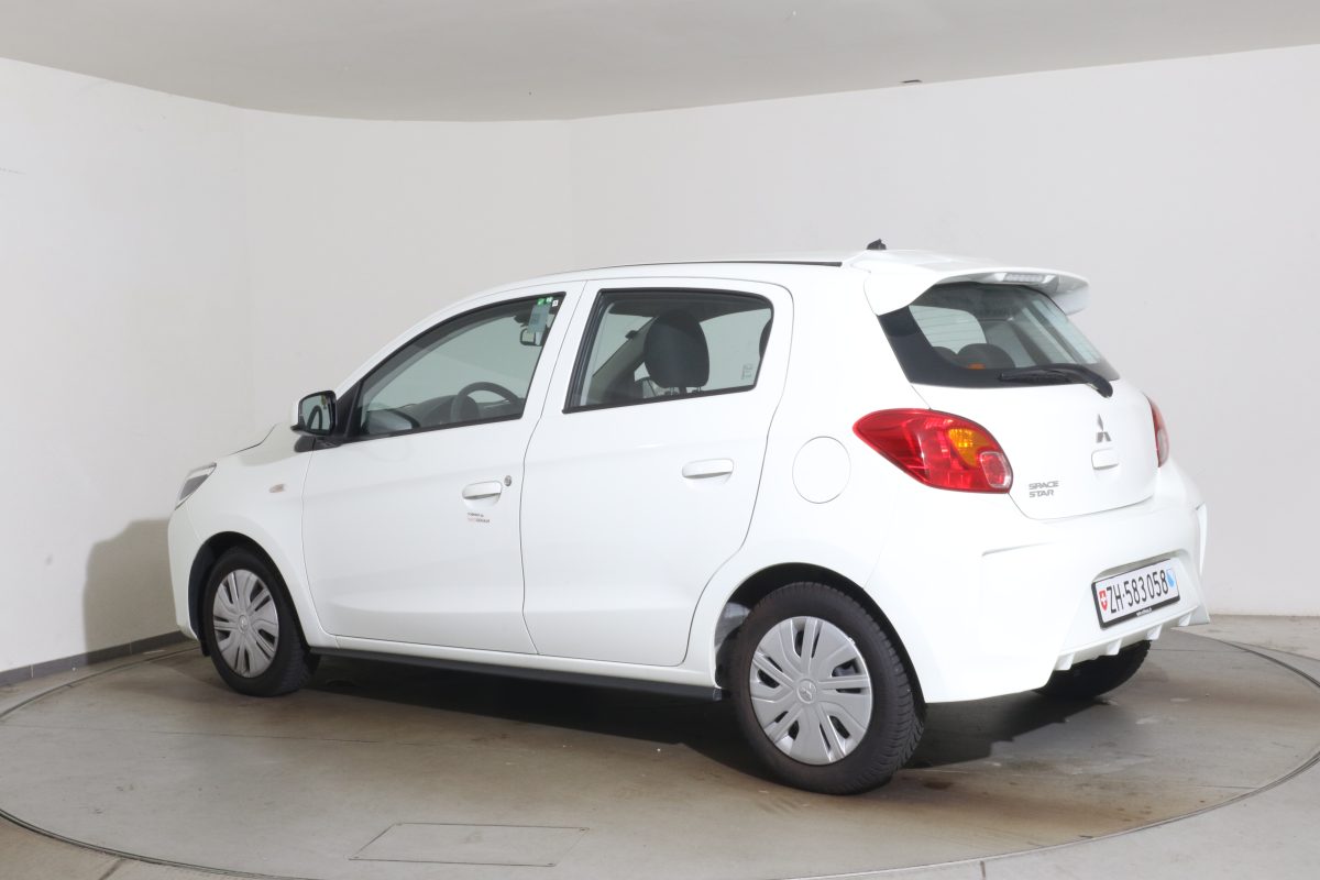 Mitsubishi Space Star - Bild 4