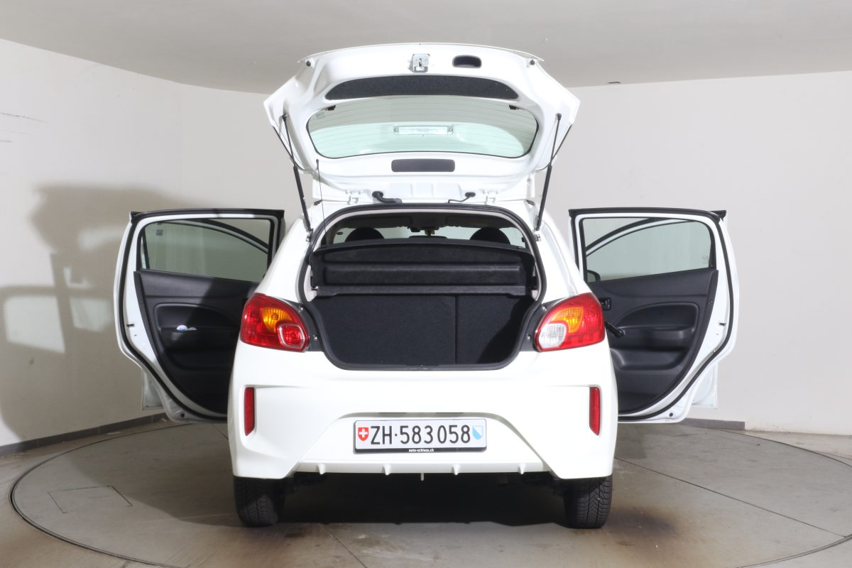 Mitsubishi Space Star - Bild 5