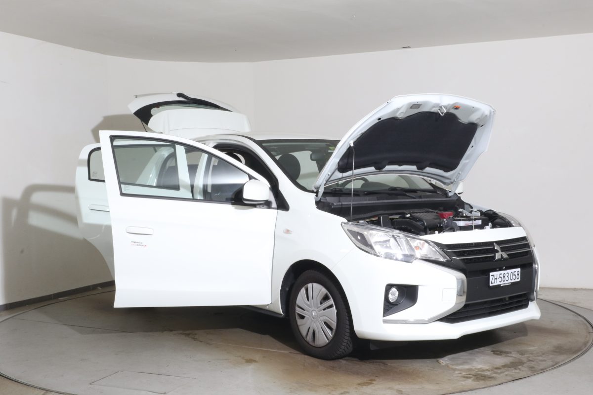 Mitsubishi Space Star - Bild 6