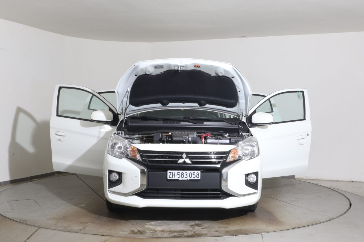 Mitsubishi Space Star - Bild 8