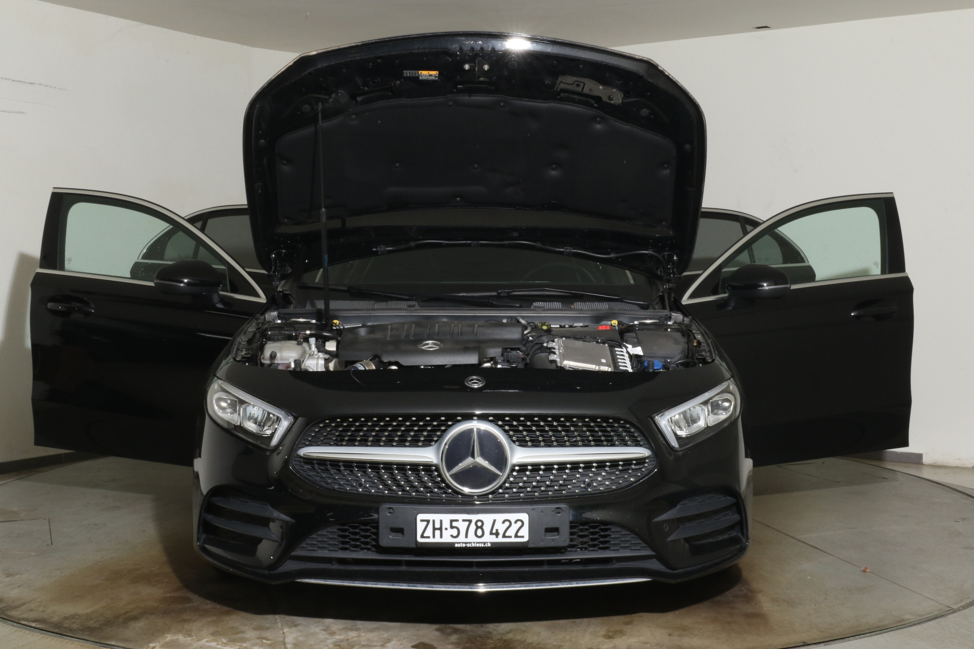 Mercedes-Benz A 200 - Bild 7