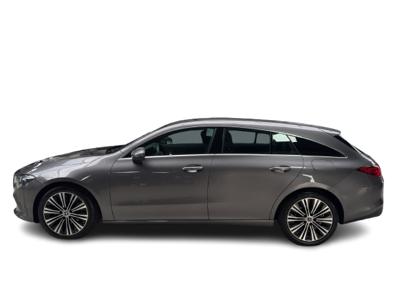 Mercedes-Benz CLA 180 Shooting Brake - Bild 6