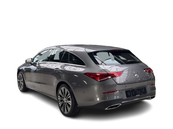 Mercedes-Benz CLA 180 Shooting Brake - Bild 7