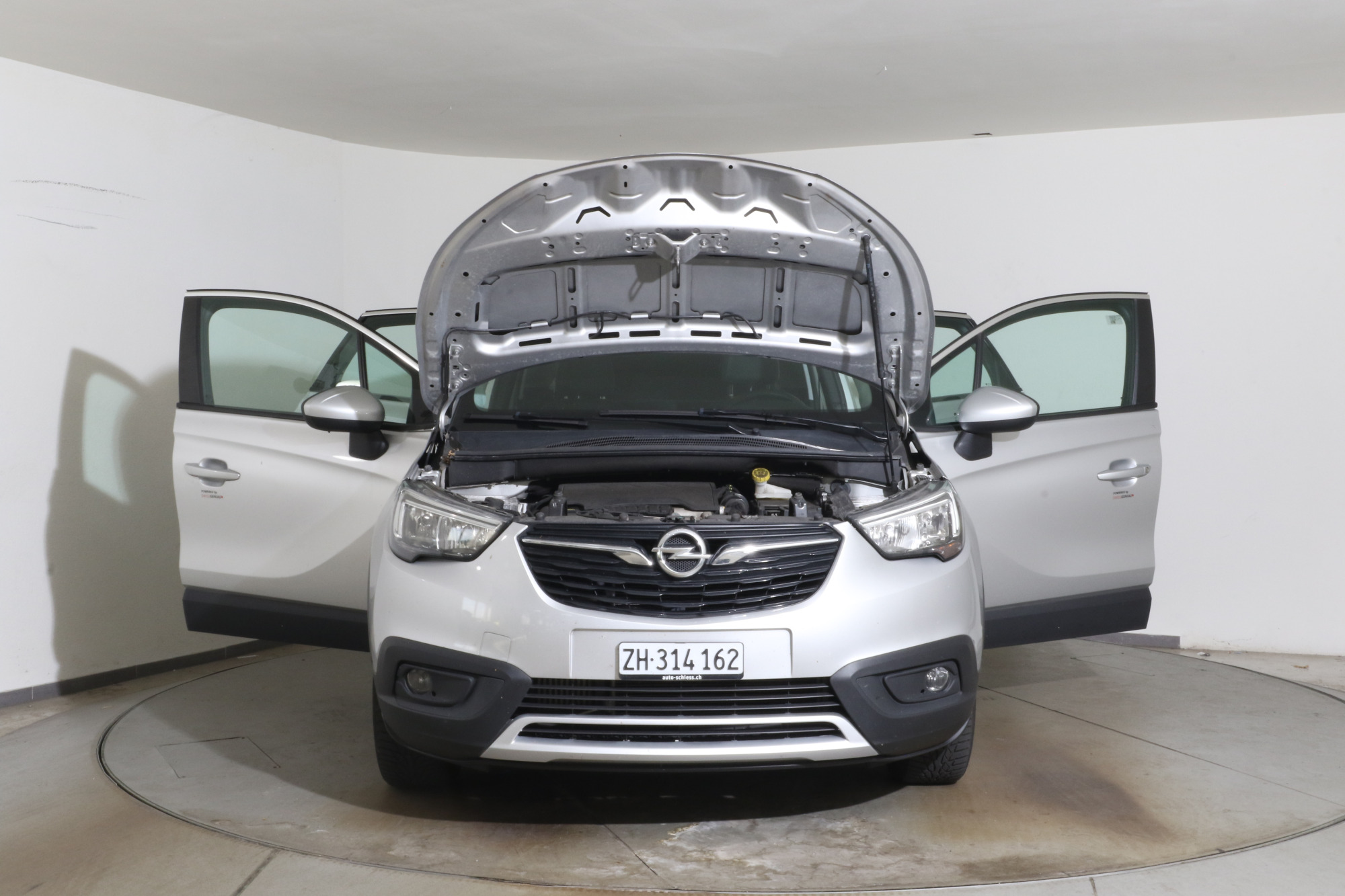 Opel Crossland X - Bild 7