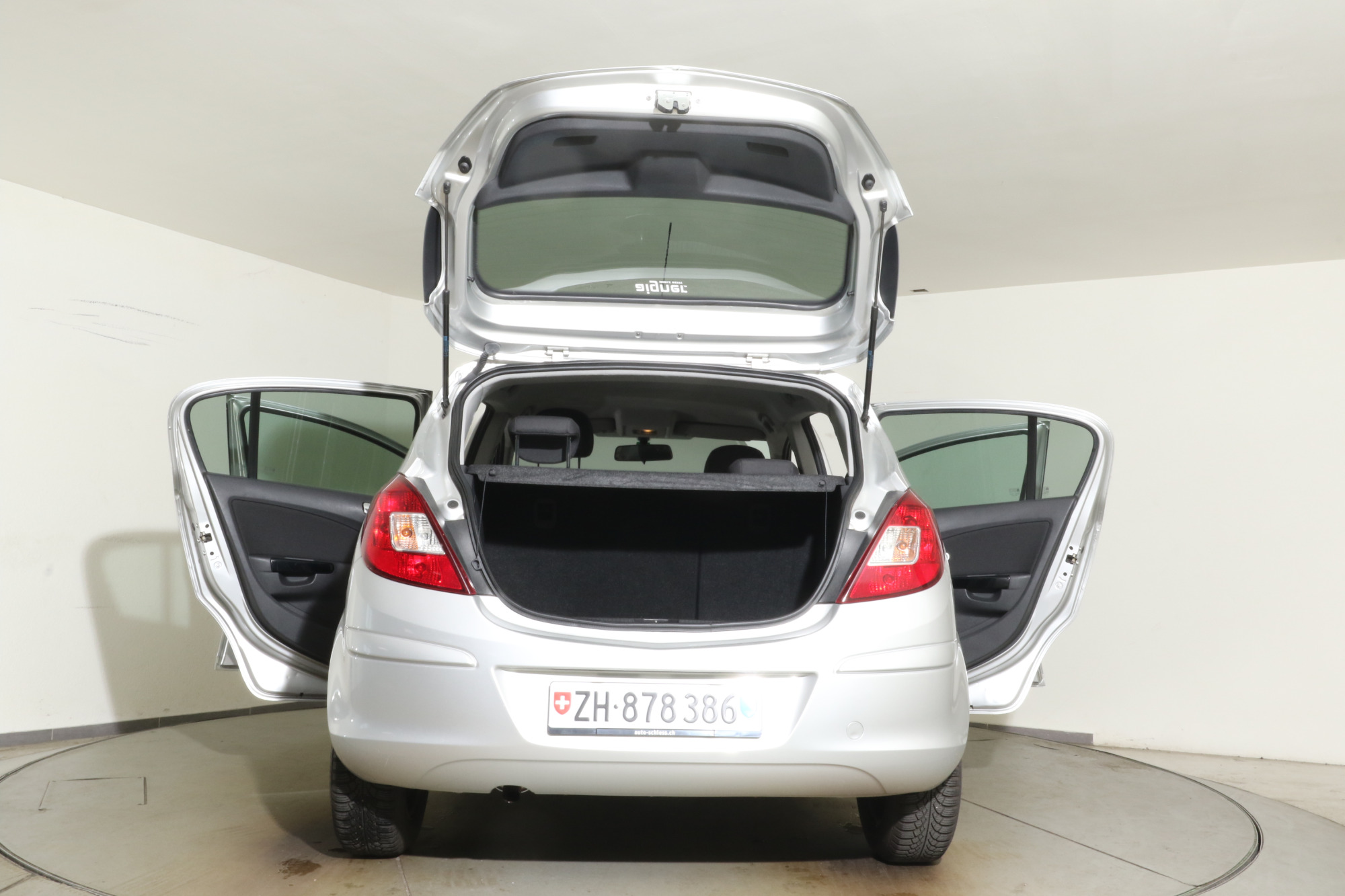 Opel Corsa - Bild 10