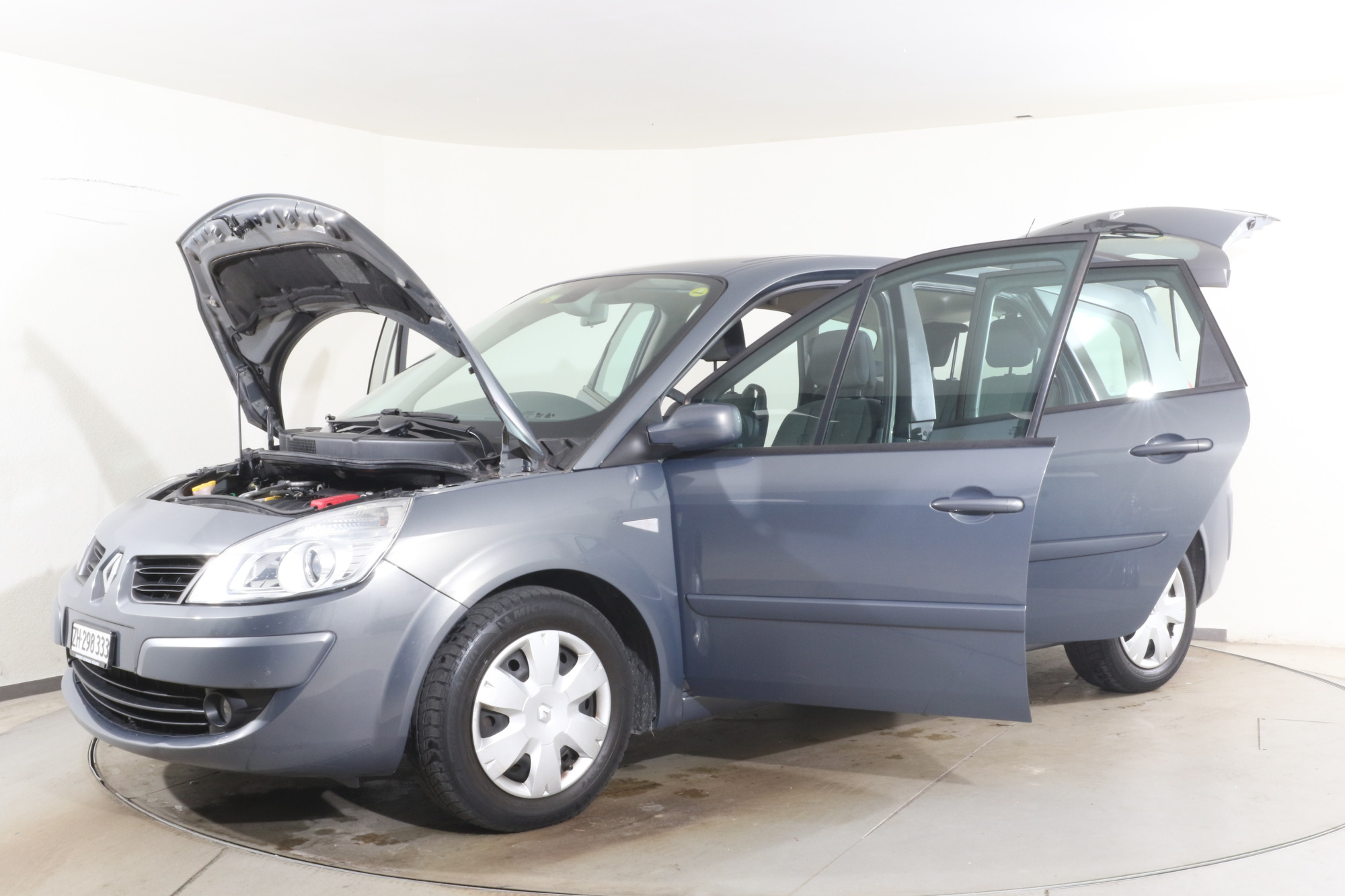 Renault Grand Scenic - Bild 3