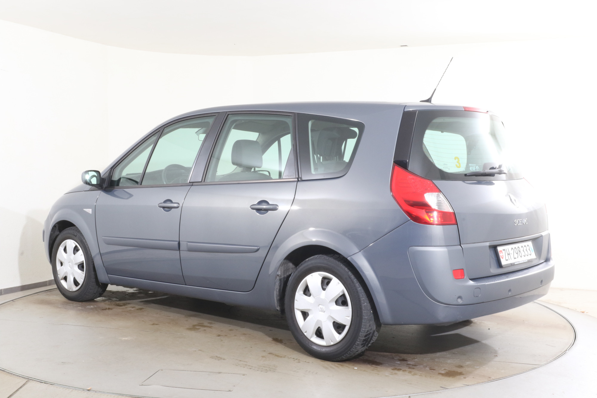 Renault Grand Scenic - Bild 4