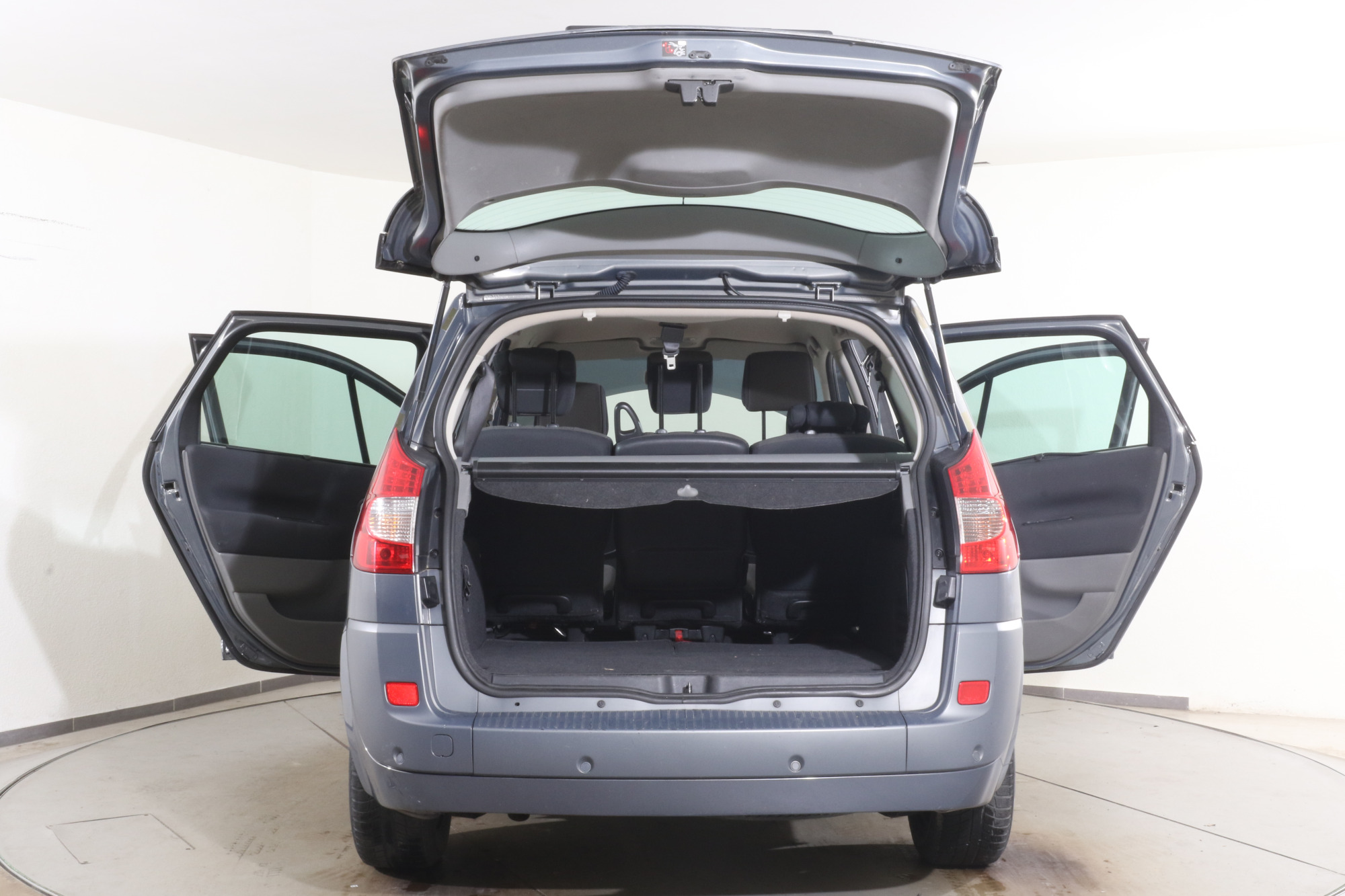 Renault Grand Scenic - Bild 5