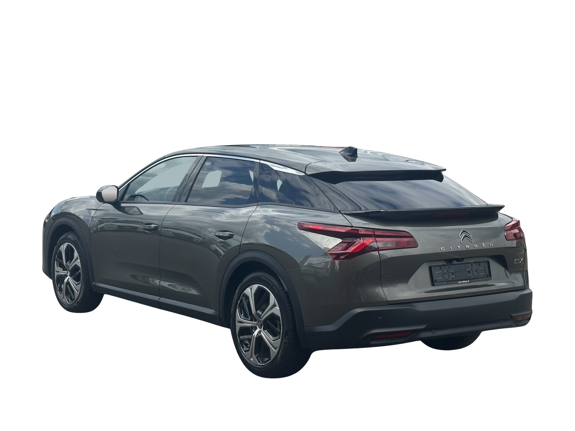 Citroen C5X - Bild 7