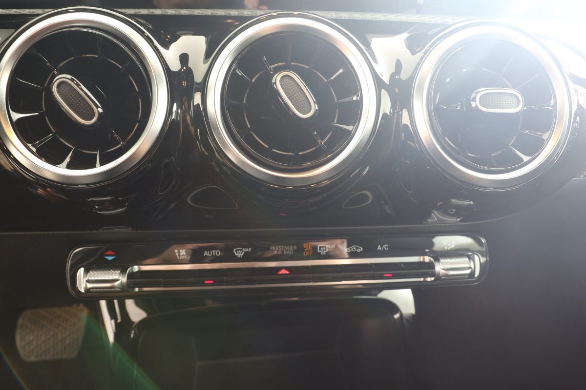 Mercedes-Benz A 180 - Bild 17