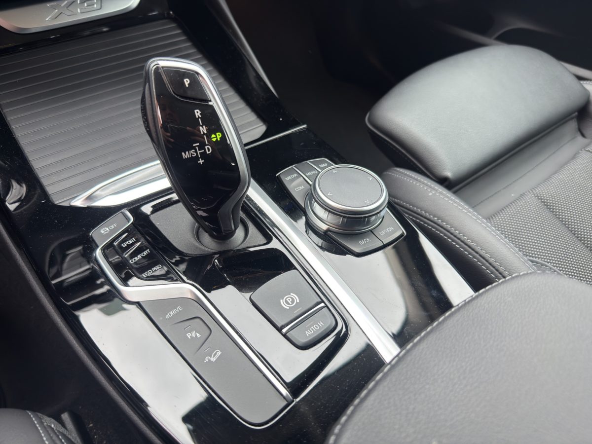 BMW X3 - Bild 11