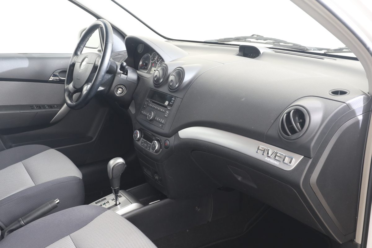 Chevrolet Aveo - Bild 14