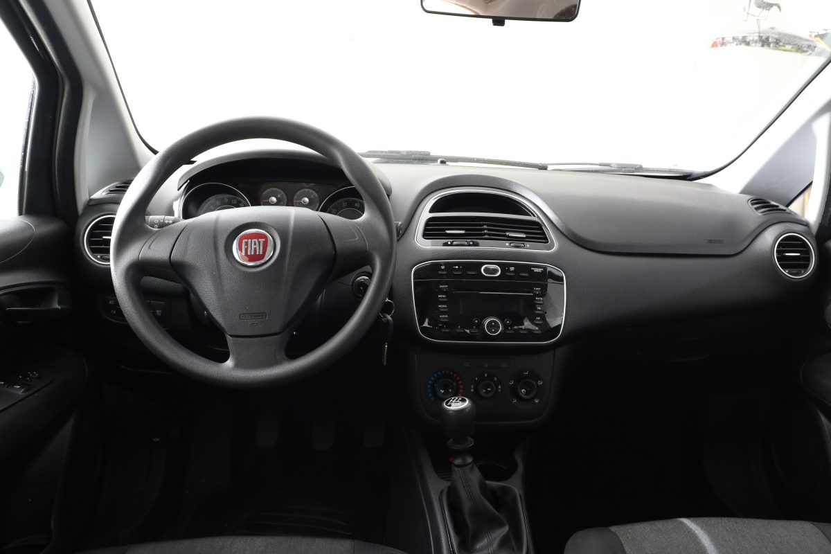 Fiat Punto - Bild 13