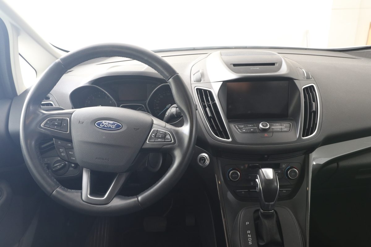Ford C-Max - Bild 12
