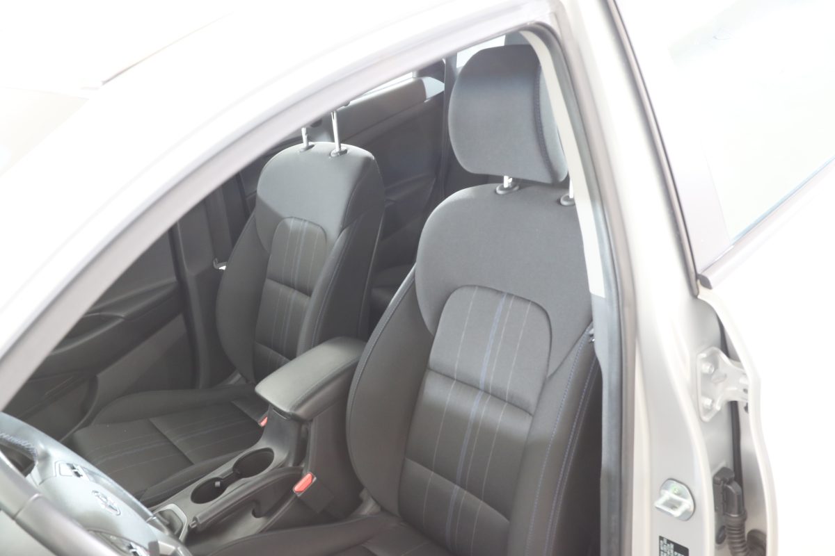 Hyundai Tucson - Bild 11