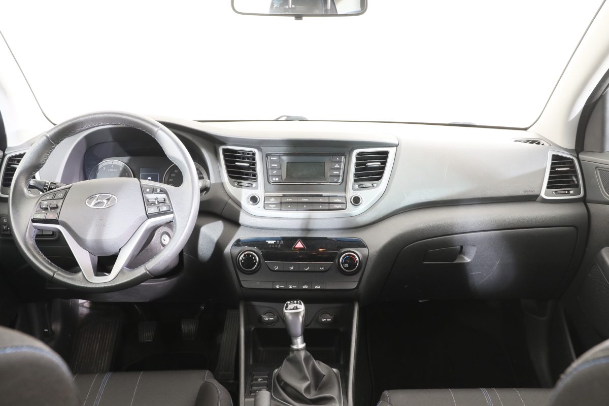 Hyundai Tucson - Bild 14