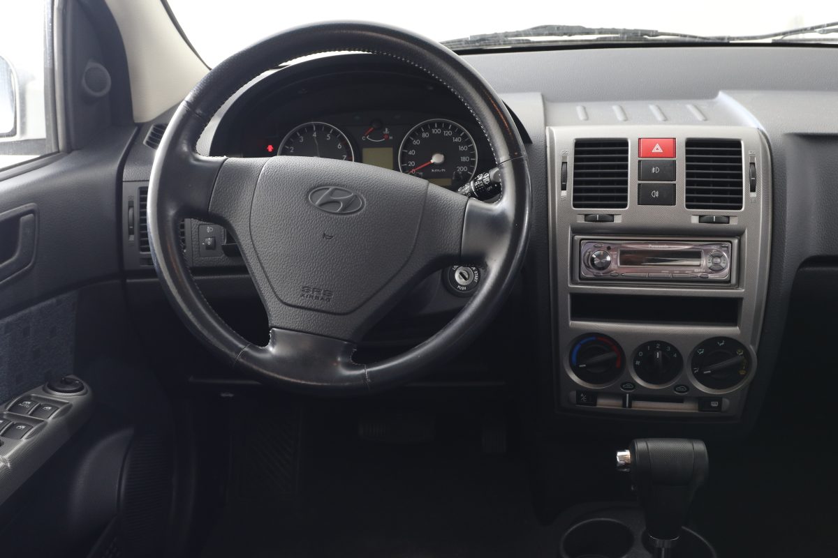 Hyundai Getz - Bild 11