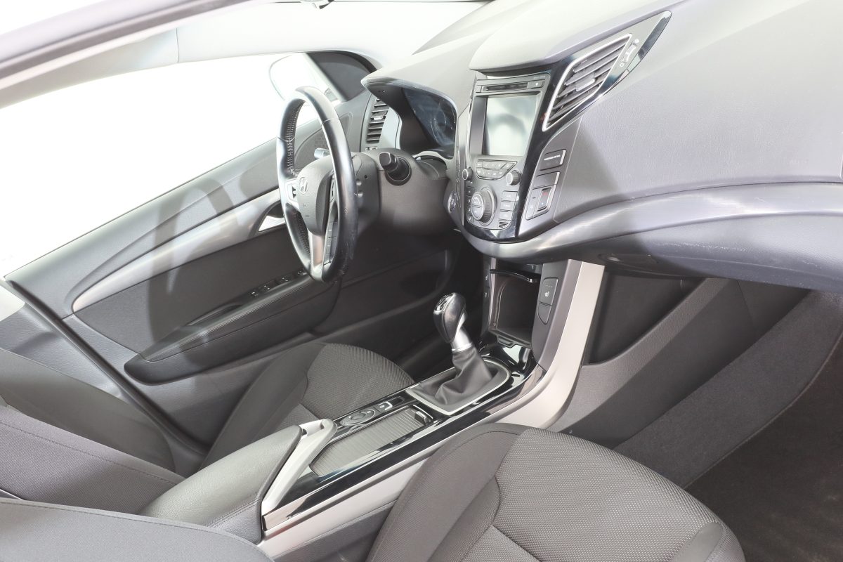 Hyundai I40 - Bild 14