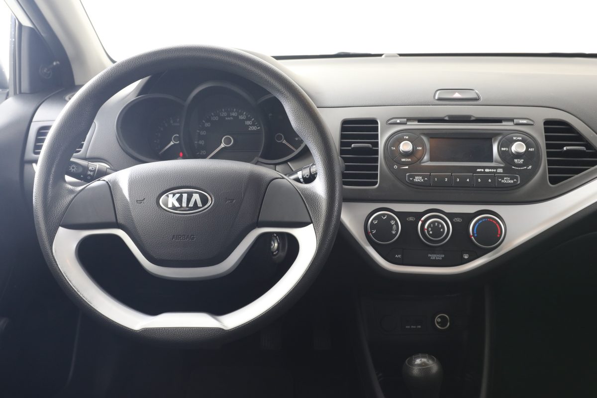 Kia Picanto - Bild 12