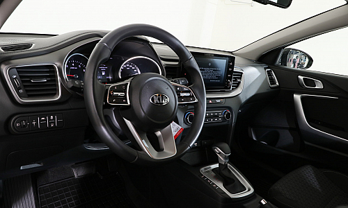 Kia Ceed - Bild 8