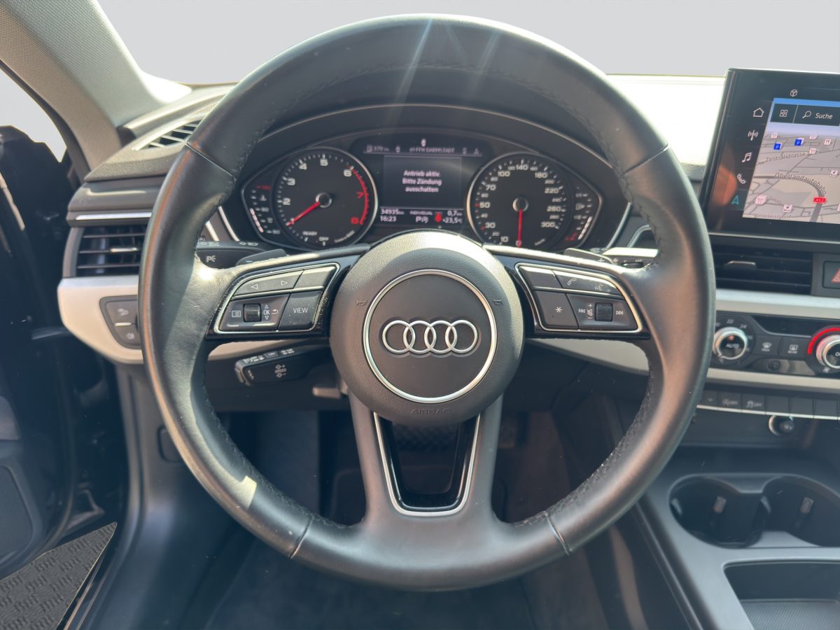 Audi A5 - Bild 17
