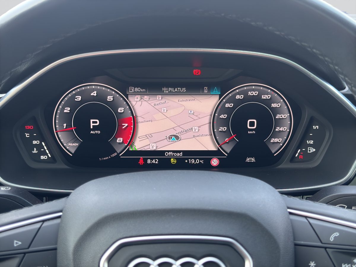 Audi Q3 - Bild 10